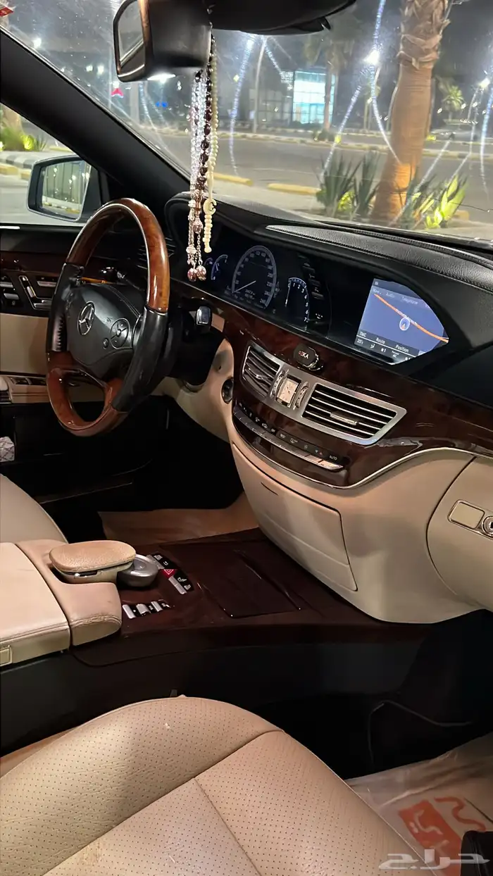 S350 AMG 2011 جفالي 25