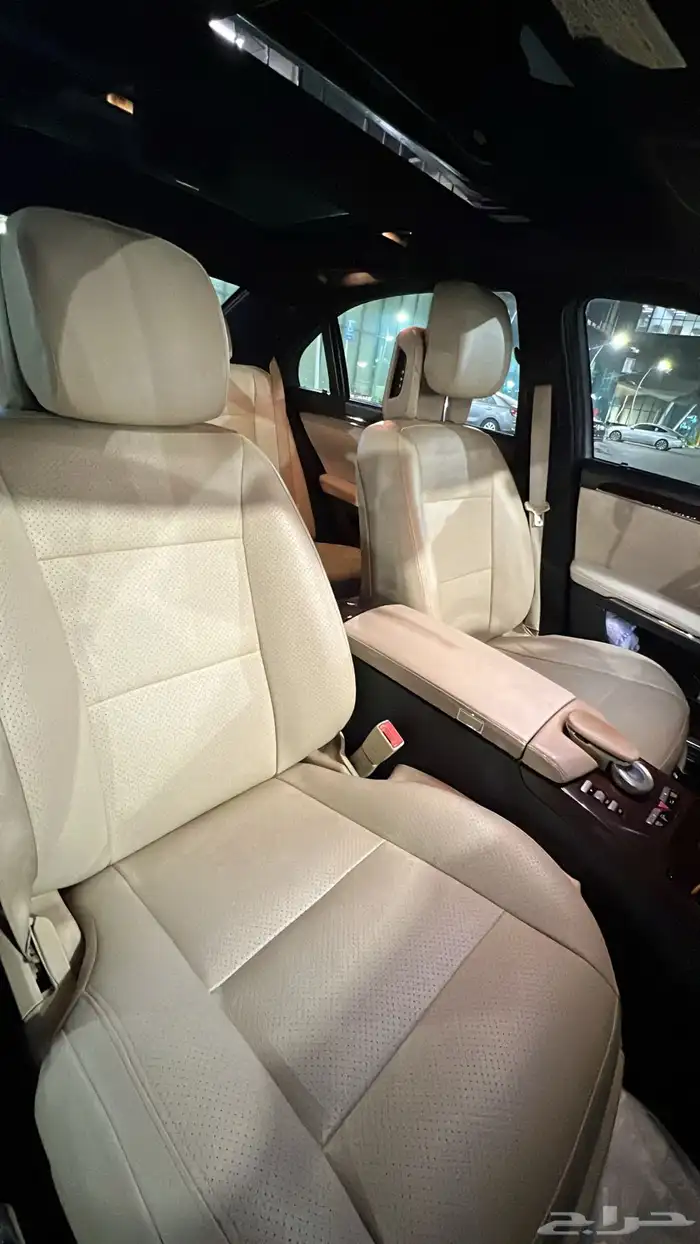 S350 AMG 2011 جفالي 24
