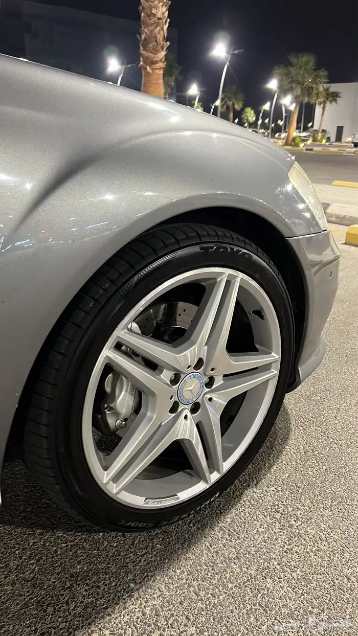 S350 AMG 2011 جفالي 28