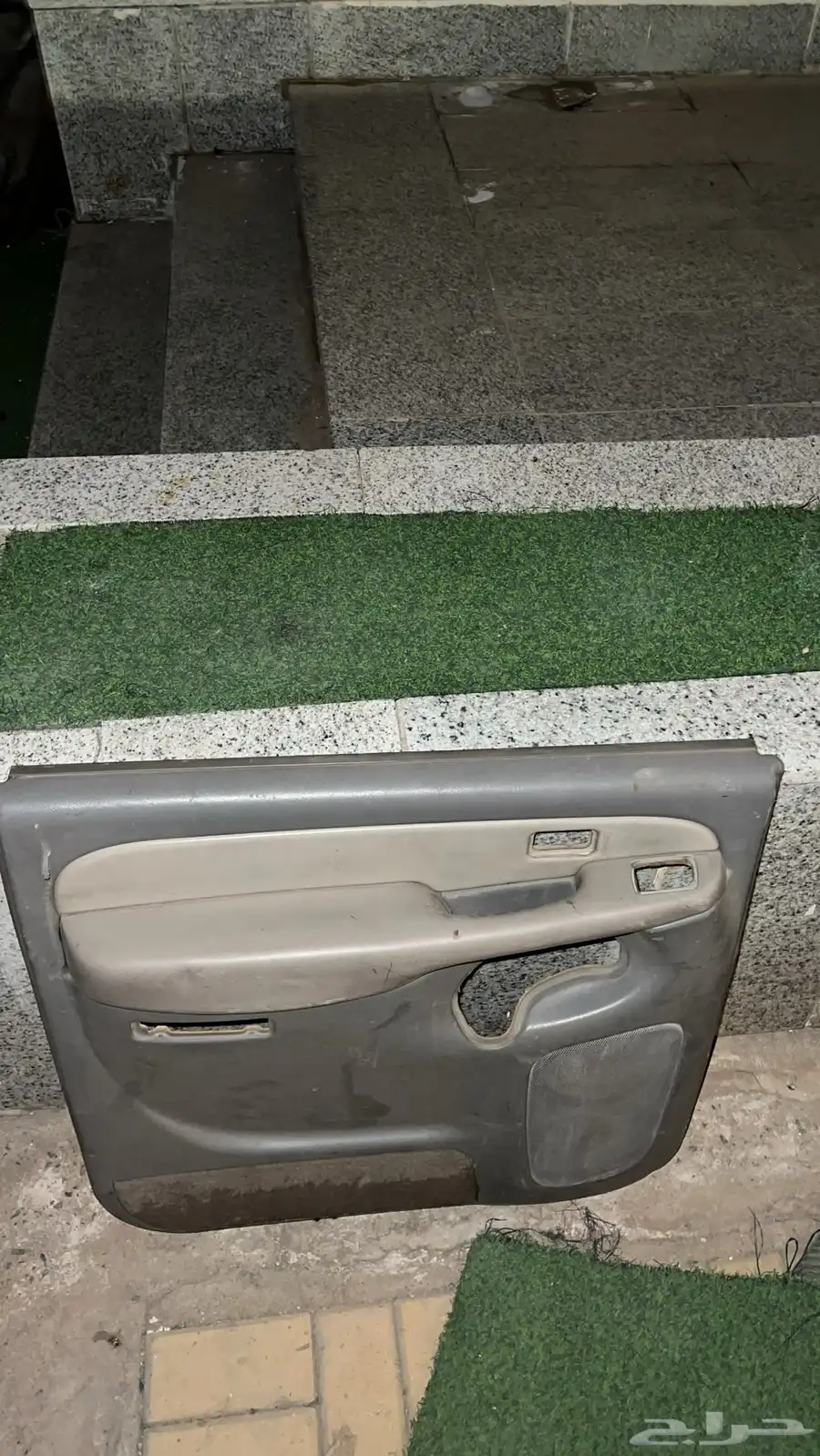 قطع جمس يوكن مستعمل من موديل 2001 لين موديل 2006 5