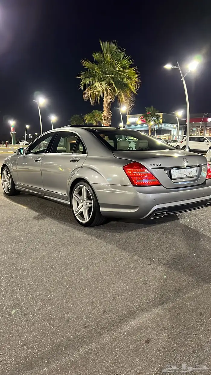 S350 AMG 2011 جفالي 23