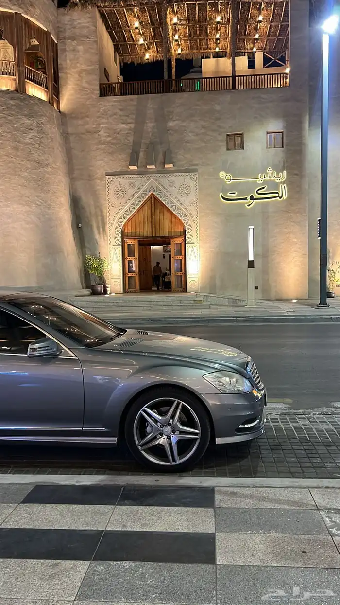 S350 AMG 2011 جفالي 29