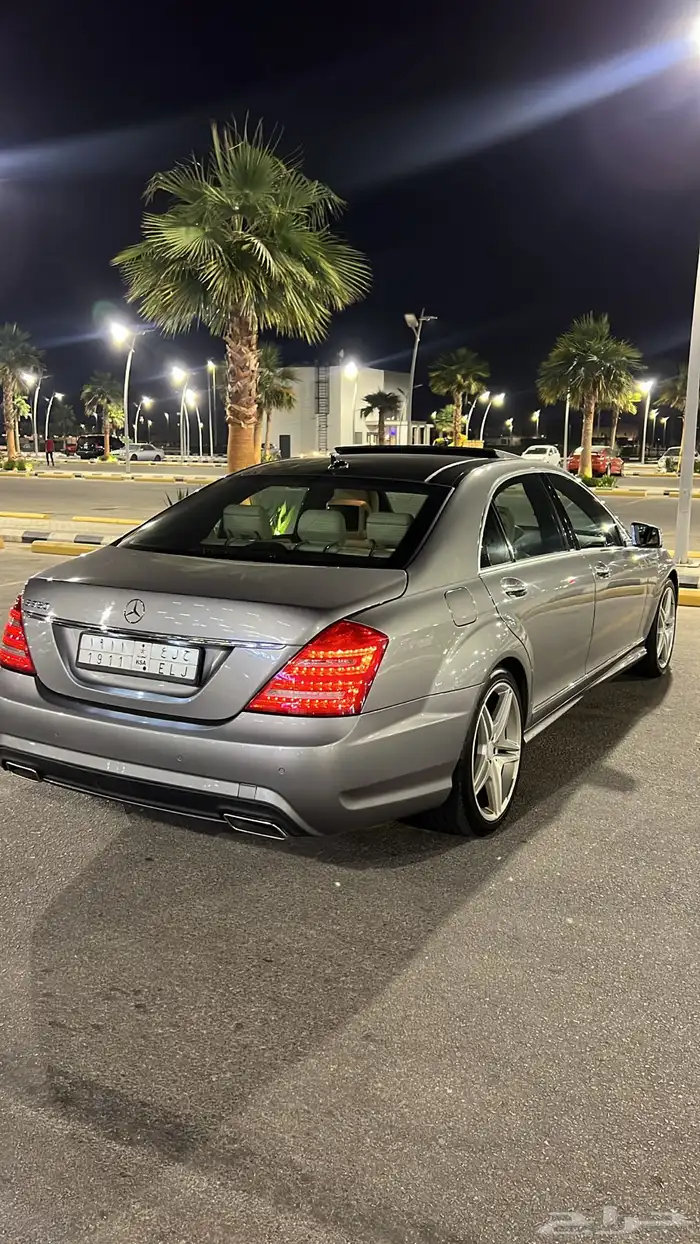 S350 AMG 2011 جفالي 21