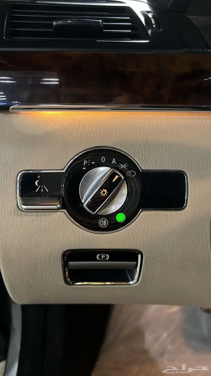 S350 AMG 2011 جفالي 16