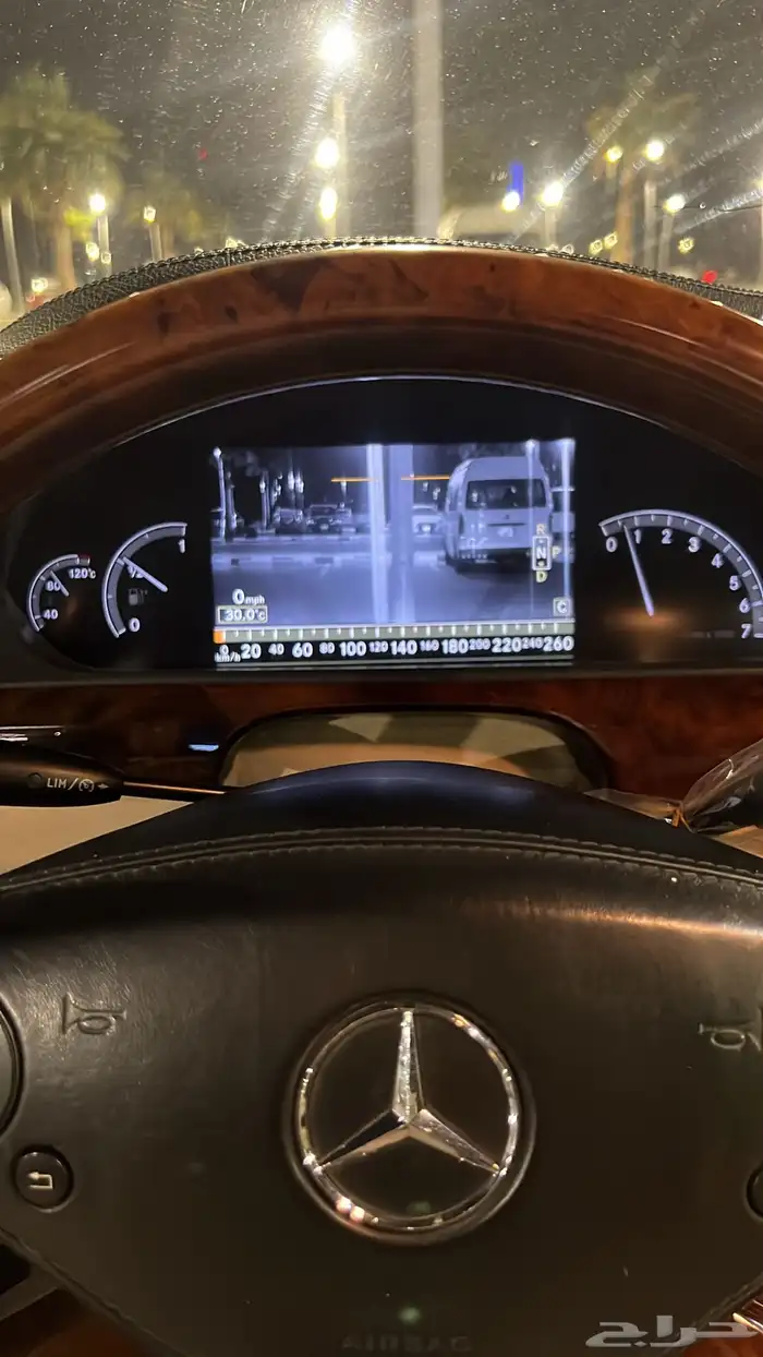 S350 AMG 2011 جفالي 15