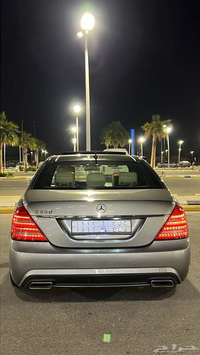 S350 AMG 2011 جفالي 22
