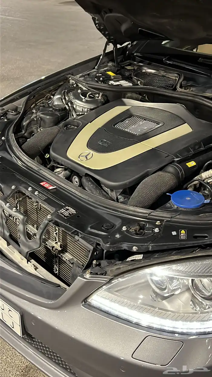 S350 AMG 2011 جفالي 27