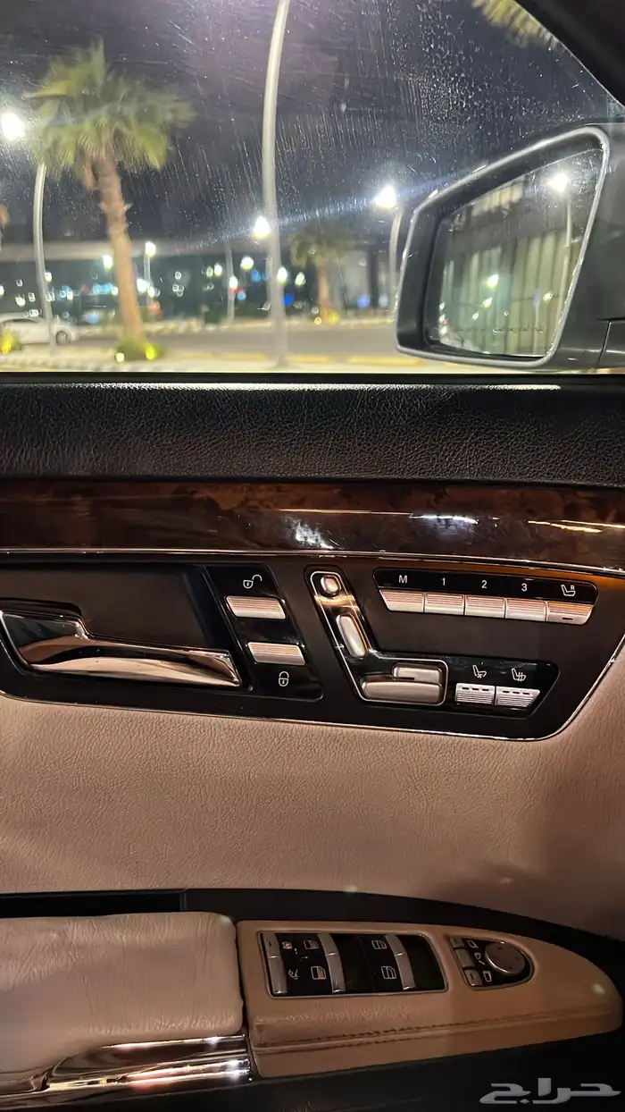 S350 AMG 2011 جفالي 17