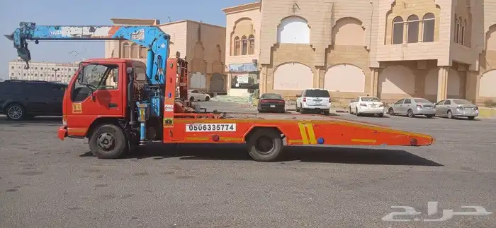 سطحة ونش احد المسارحة صامطه ابو عريش جازان 2