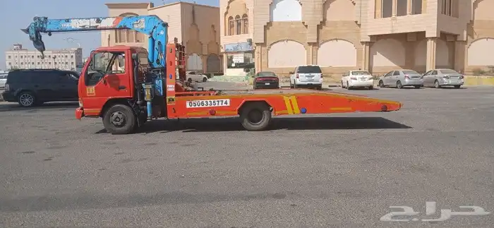 سطحة ونش احد المسارحة صامطه ابو عريش جازان 1