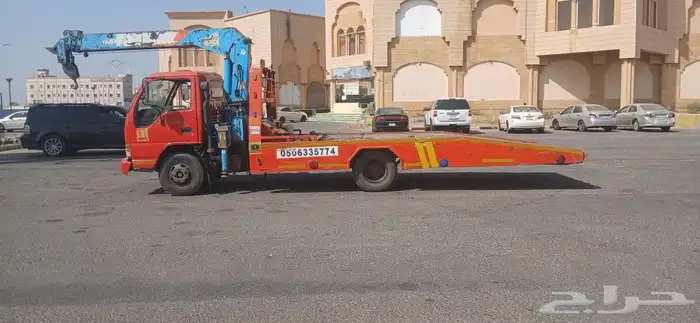 سطحة ونش احد المسارحة صامطه ابو عريش جازان 0