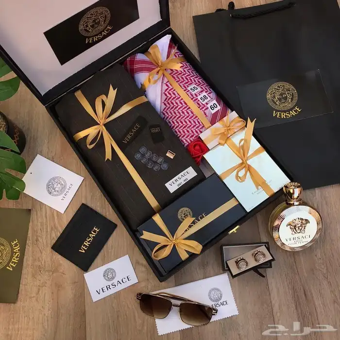 شماغ بروجيه 8