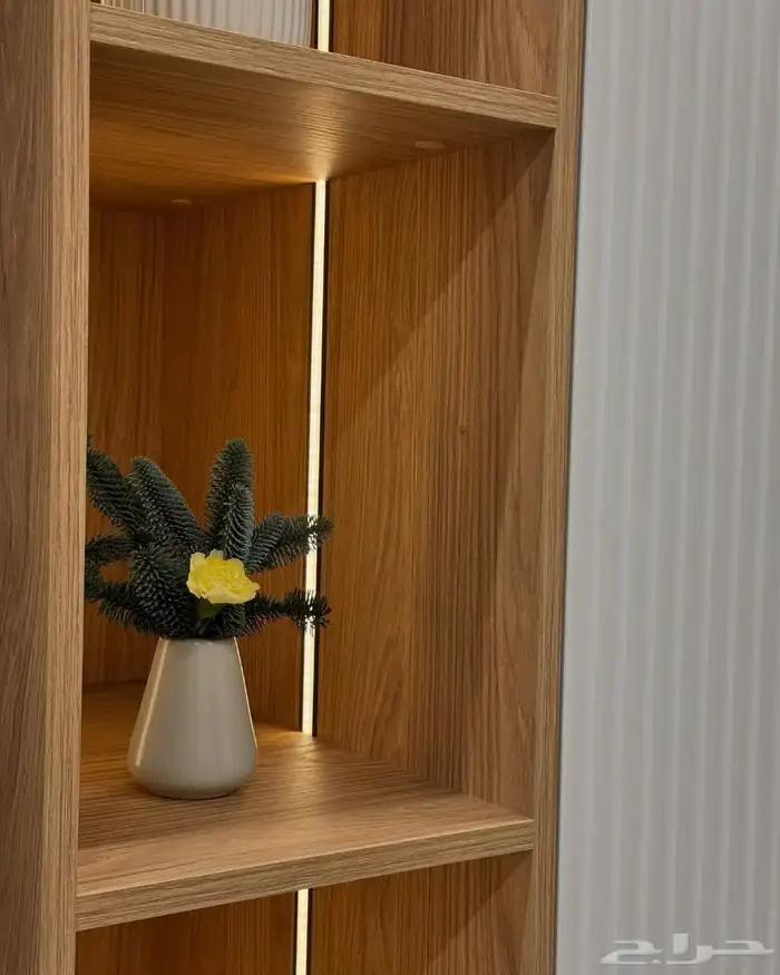 غرف نوم فندقيه _خزائن مبتكره حديثه 15