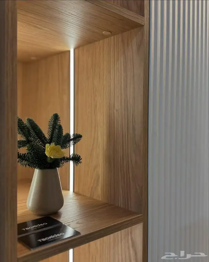 غرف نوم فندقيه _خزائن مبتكره حديثه 11