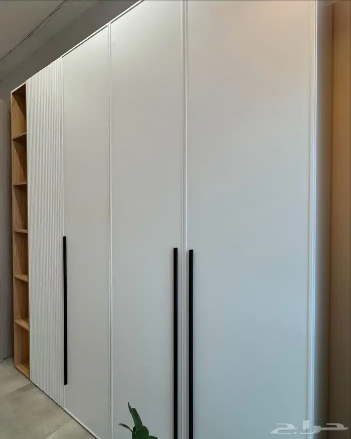 غرف نوم فندقيه _خزائن مبتكره حديثه 7