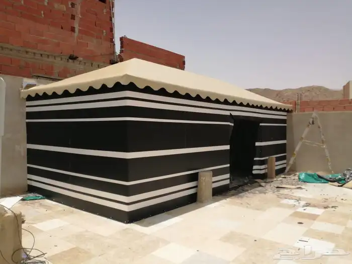 خيام بيوت شعر ملكي 28