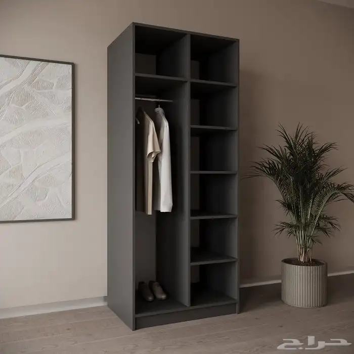 غرف نوم فندقيه _خزائن مبتكره حديثه 13