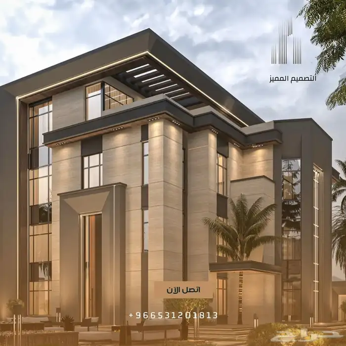 عروض على تصاميم المعماريه 3