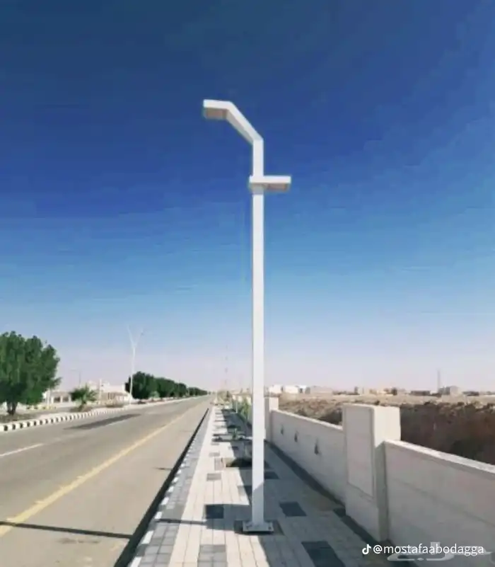 اعمدة مضلعة واعمدة ديكورية واعمدة شوارع واعمدة كاميرات 35