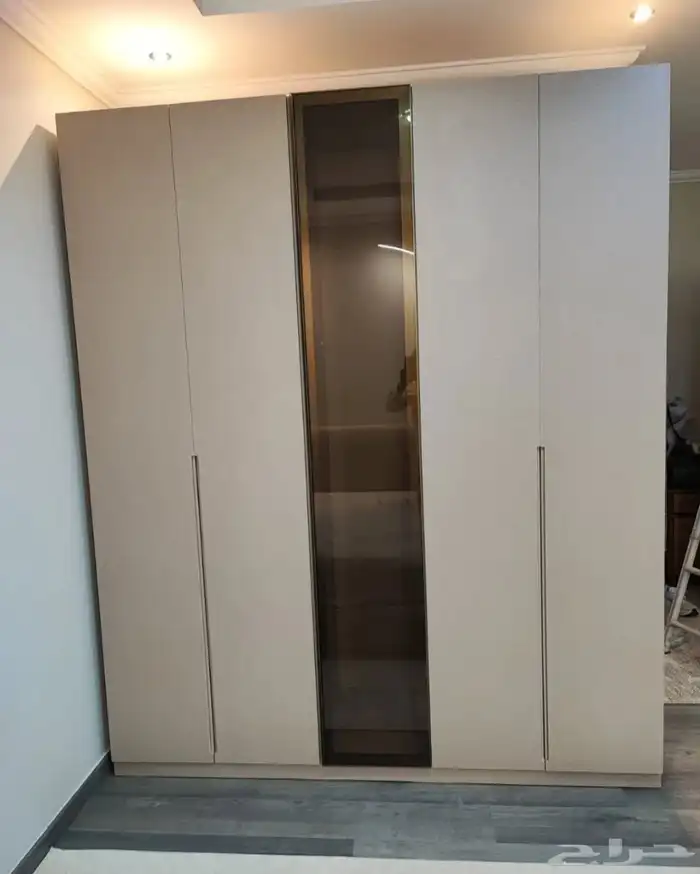 غرف نوم فندقيه _خزائن مبتكره حديثه 2