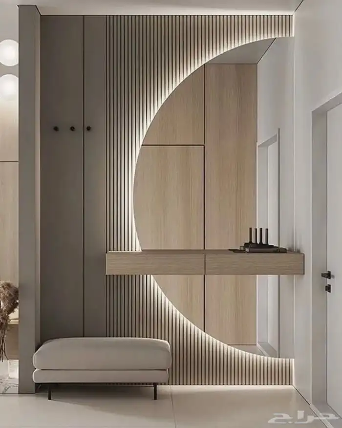 غرف نوم فندقيه _خزائن مبتكره حديثه 1