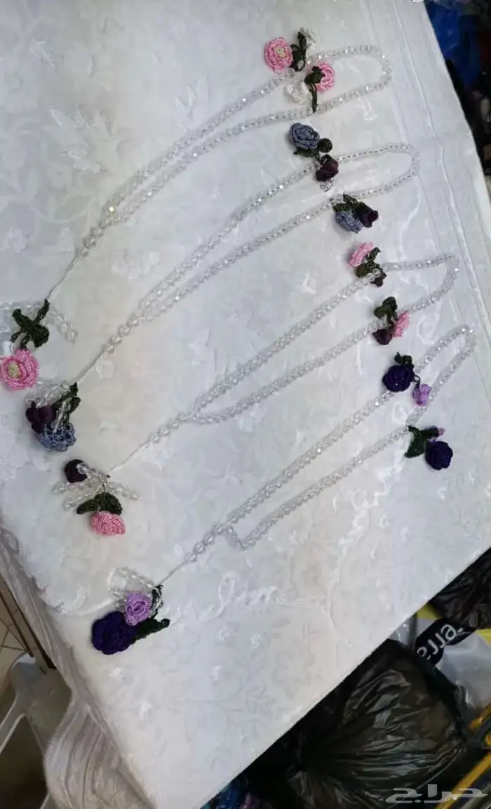 شراشف صلاة ومسابح 5