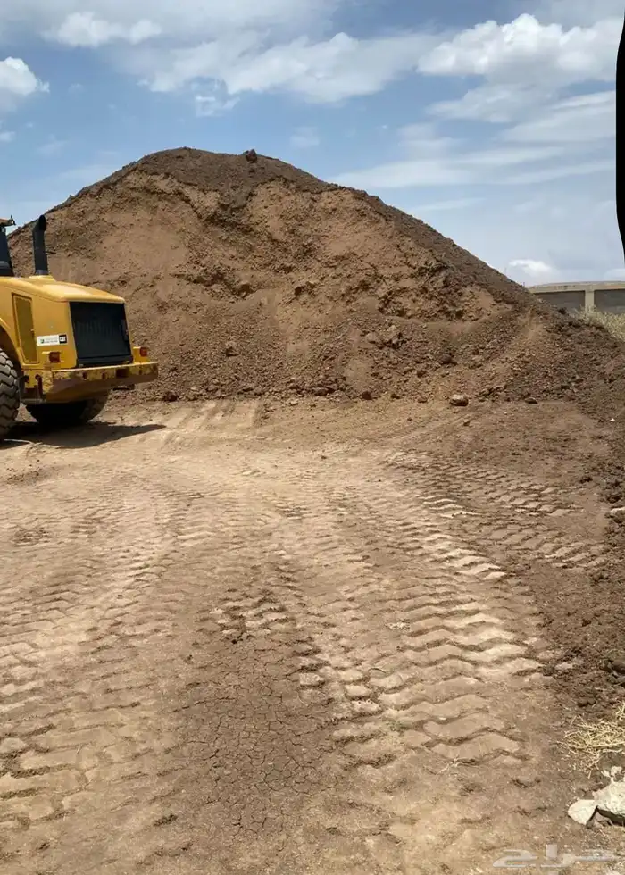 بطحاء بانواعه خرسان طين زراعي للبيع سراة عبيده وماجاورها 2