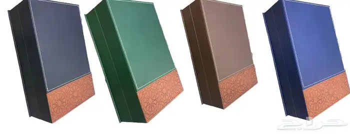 علبة هدية فاخرة من الجلد 32