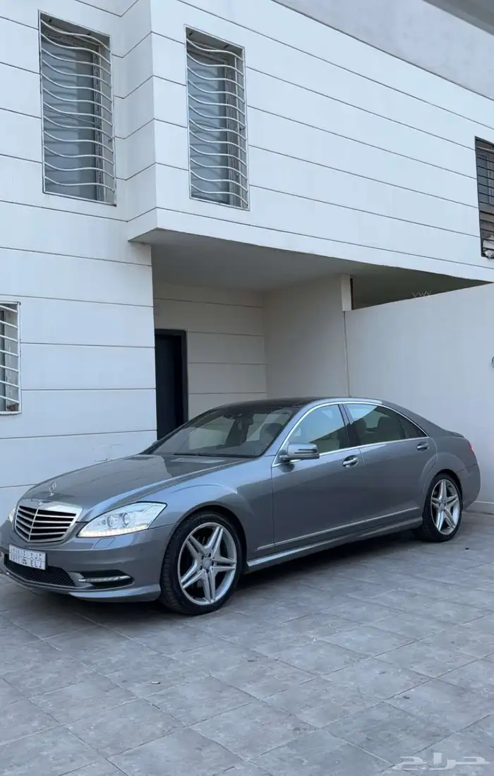 S350 AMG 2011 جفالي 0