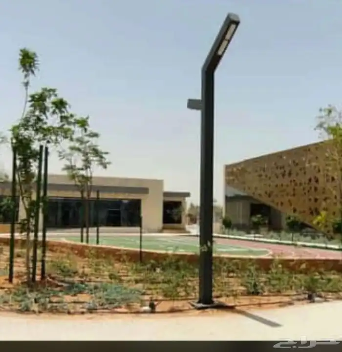 اعمدة مضلعة واعمدة ديكورية واعمدة شوارع واعمدة كاميرات 7