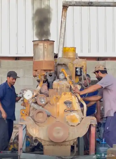 فحص معدات فنيين 1