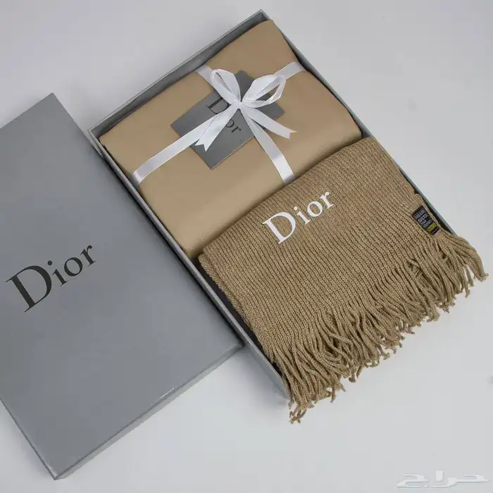 طقم ديور شتوي 2