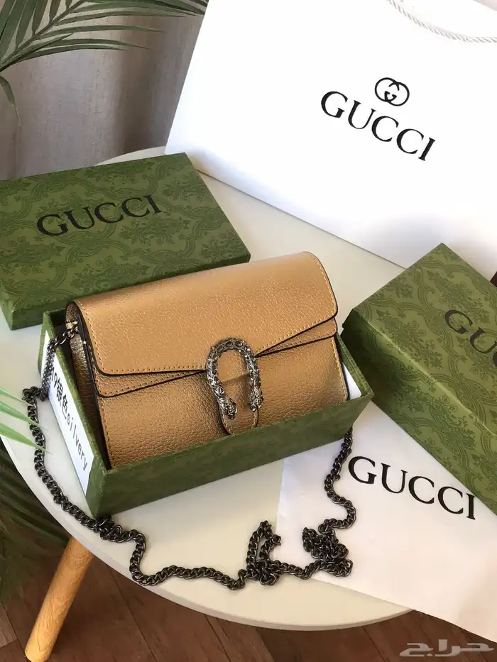 شنط ماركة قوتشي بسعر مخفض 2