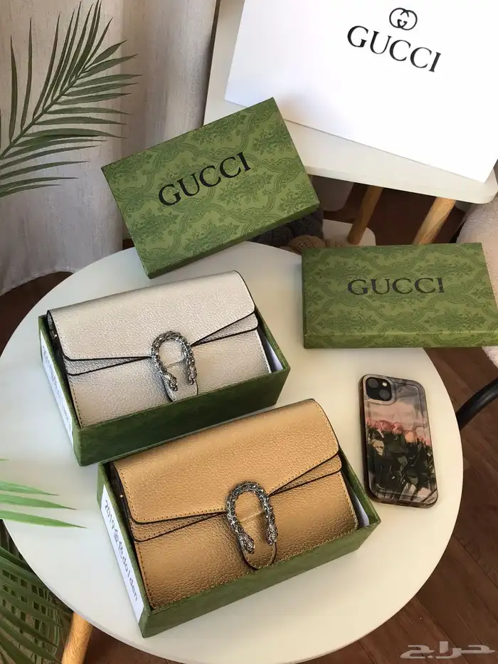 شنط ماركة قوتشي بسعر مخفض 0