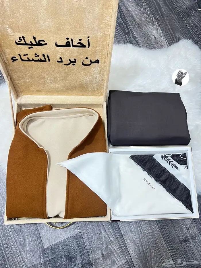قماش رجالي جفنشي 4
