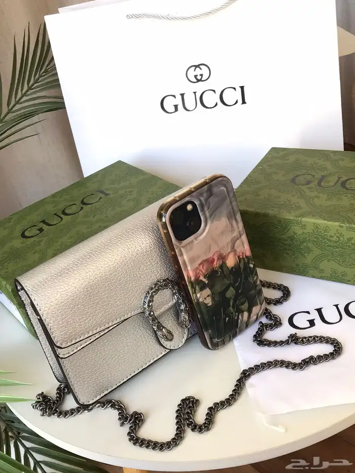 شنط ماركة قوتشي بسعر مخفض 1