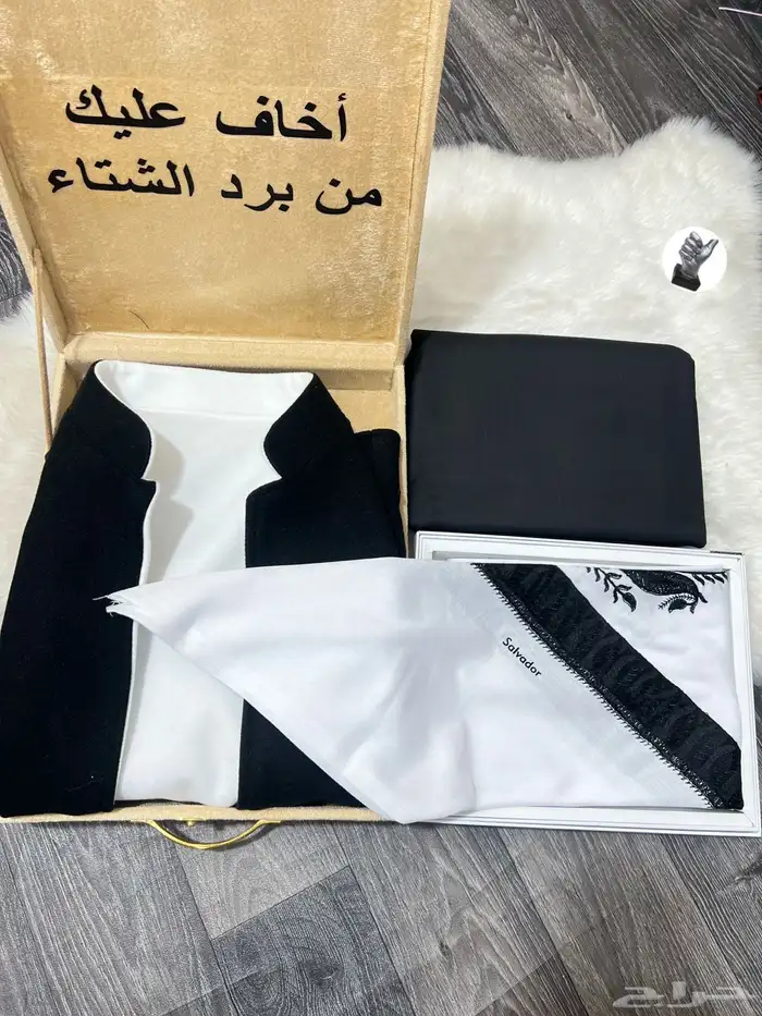 قماش رجالي جفنشي 3