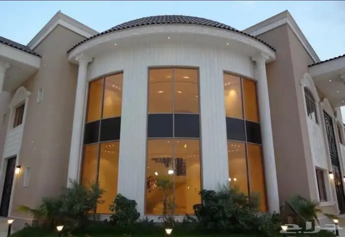 ألومنيوم أبواب شبابيك واجهات 4