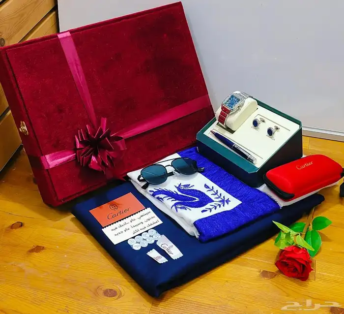 شماغ بروجيه 84