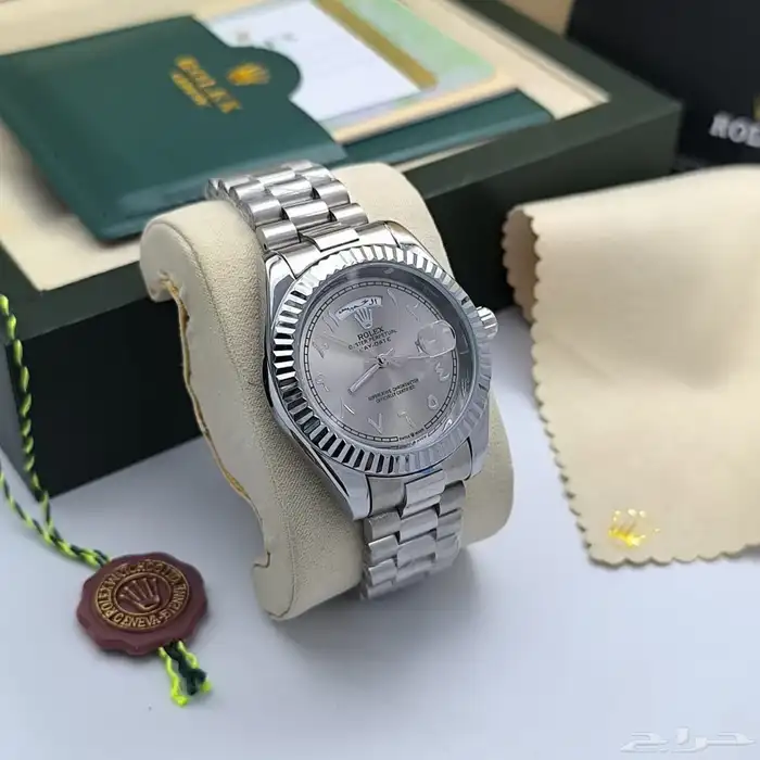 ساعات رجالي 5