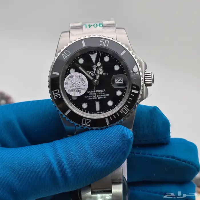 رولكس ماستر بسعر 350 اوتوماتيك 0