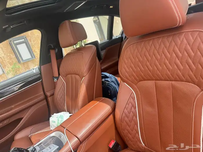بي ام دبليو V8 مواصفات كامله BMW 750 6