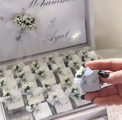 توزيعات مواليد 5
