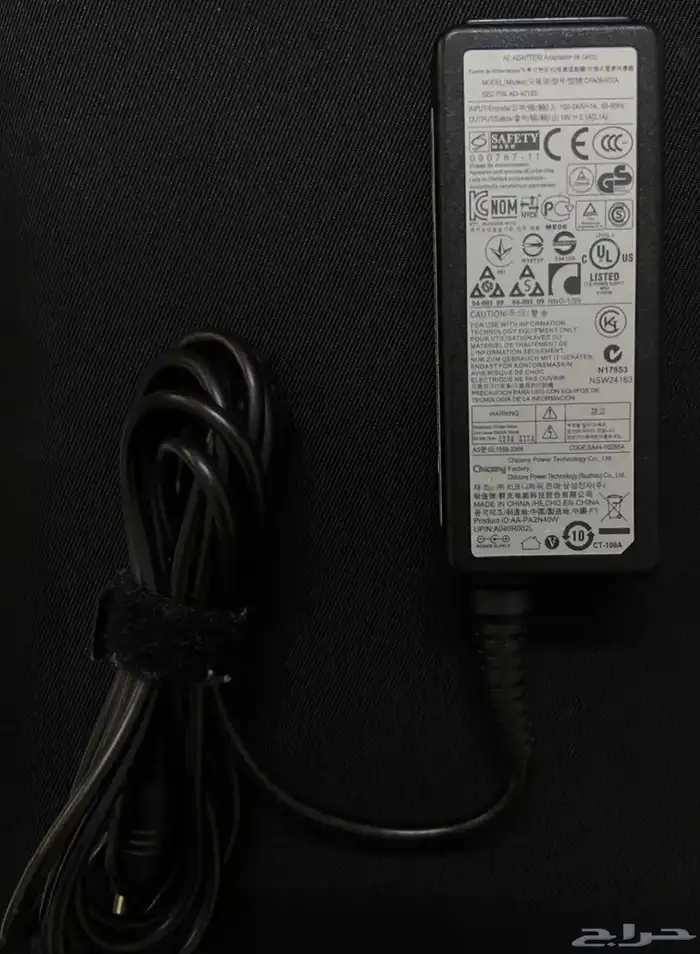 شاحن لابتوب سامسومج و HP 1