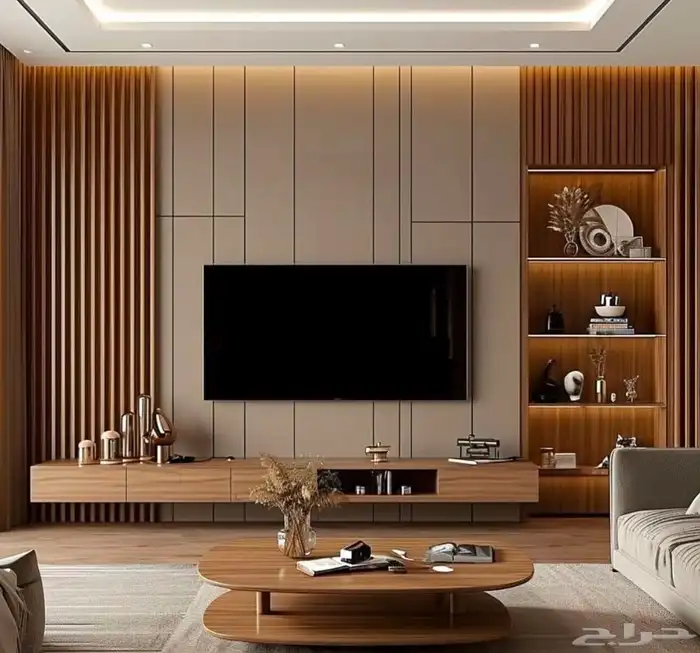 تنفيذ جميع الديكورات الداخلية 12