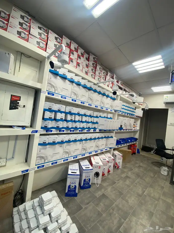 عروض كاميرات مراقبة ب افضل الاسعار و عقود صيانة موثقه 2