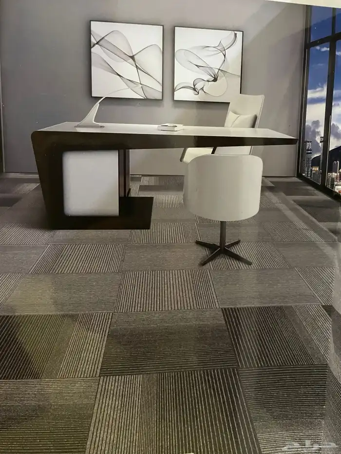 بلاط موكيت مكتبي 6