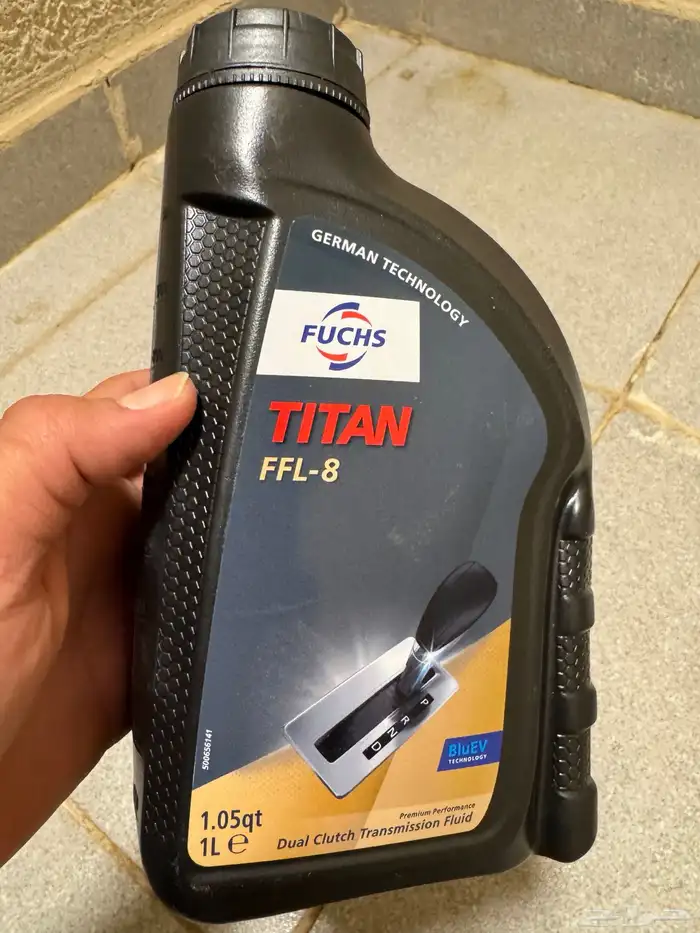 زيت جربكس الماني ل بنتلي و بورش و في دبليو 0