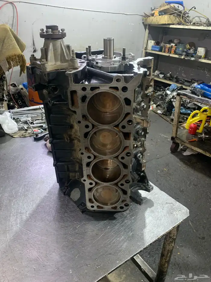 مكائن وجيرات مستوردة أوروبي وأمريكي وكوري وياباني وبضمان 3 10