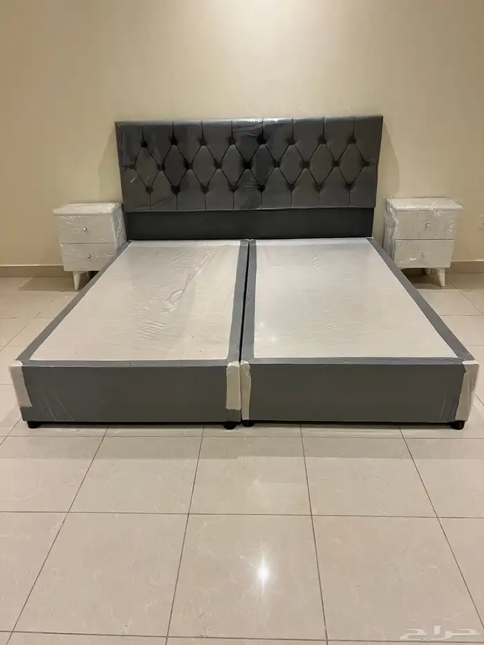 سرير نفرين خشب 15